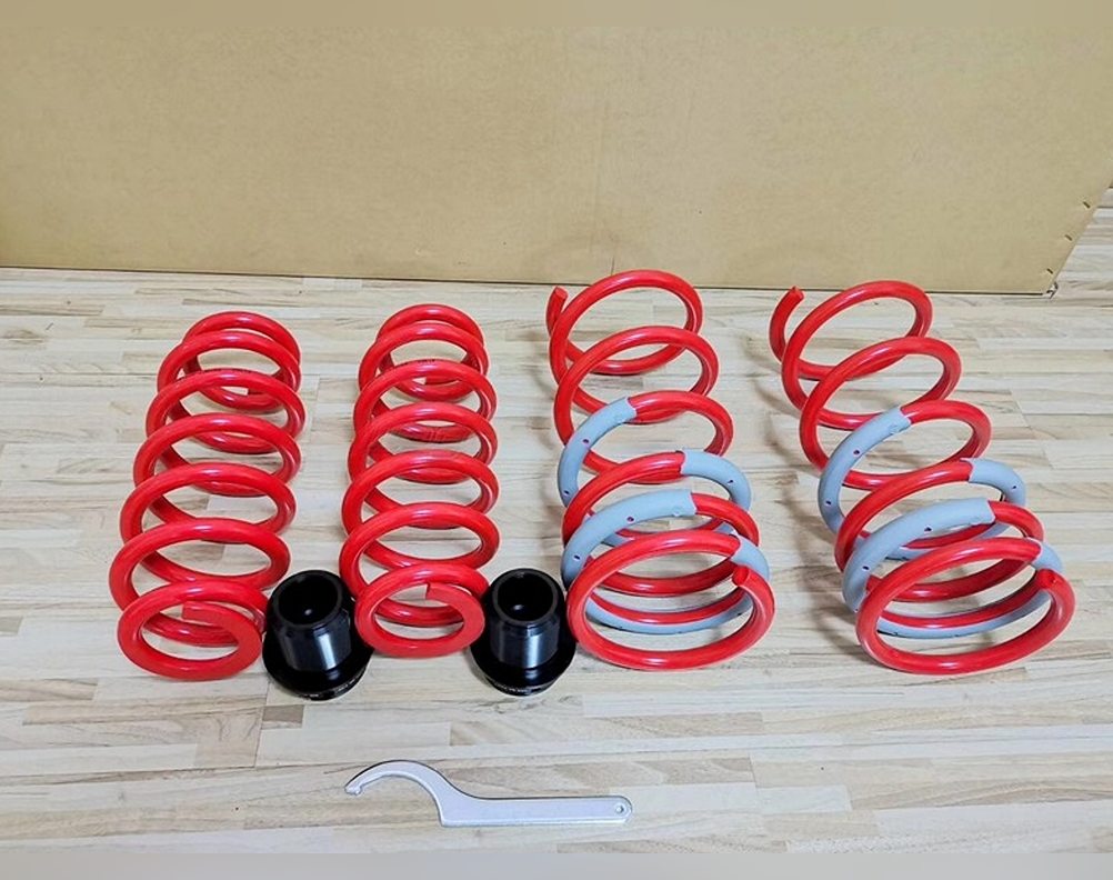 BRABUS suspension springs for raised suspension +50mm